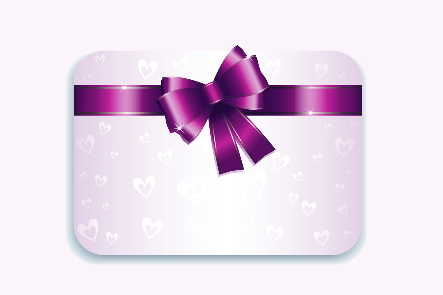 Carte-cadeau L'amour est partout !